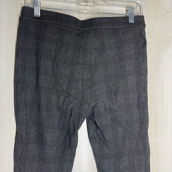 Ann Taylor gray and black patterned pants, size 6‎ - Picture 11 of 15